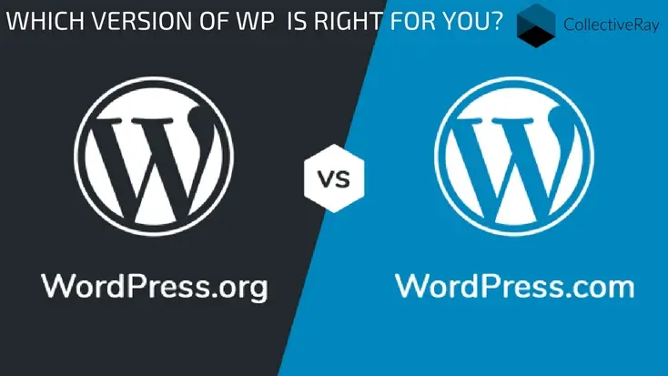 WordPress.com vs WordPress.org