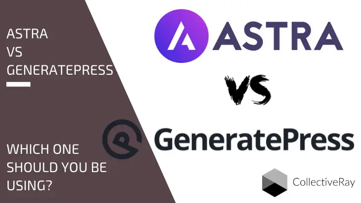 أسترا مقابل GeneratePress