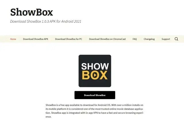 ShowBox