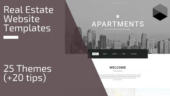 Land Real Estates and Builders Website Template - W3Layouts